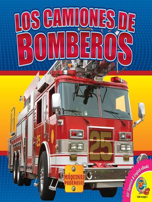 cover image of Los camiones de bomberos